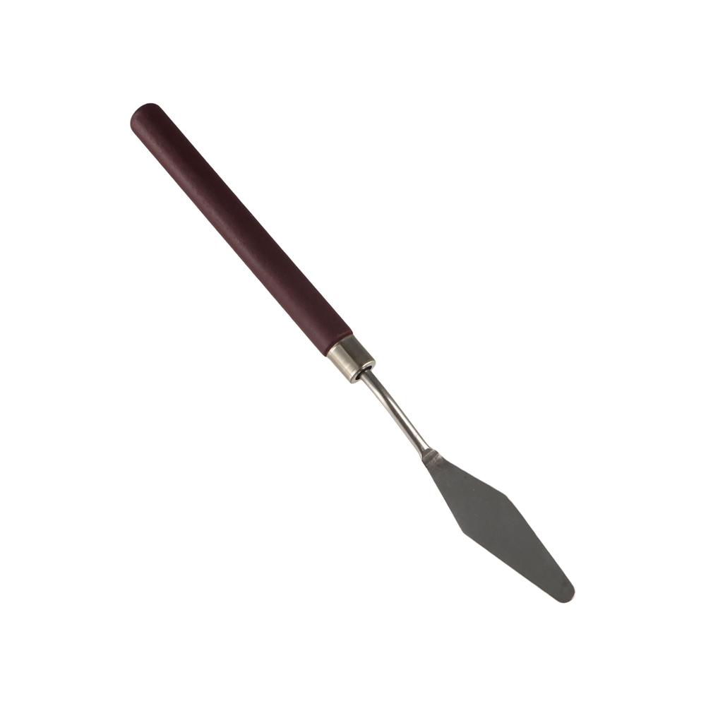 Палитра-скребок для масляной живописи из нержавеющей стали, Художественный скребок-палитра, Шпатель, Студент