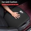 LEG1 Car Breathable Ice-Silk Booster Height Increasing Seat Cushion Auto Interior For VW R Scirocco Jetta Polo Golf Sharan Touran
