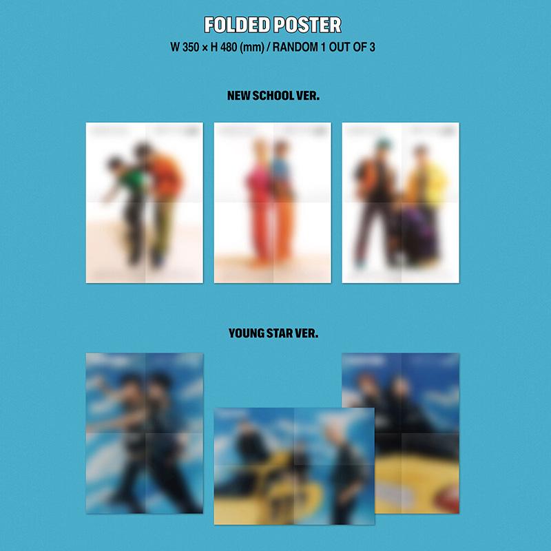 NCT DREAM Переиздание 2-го альбома Beatbox [Фотокнига, версия]