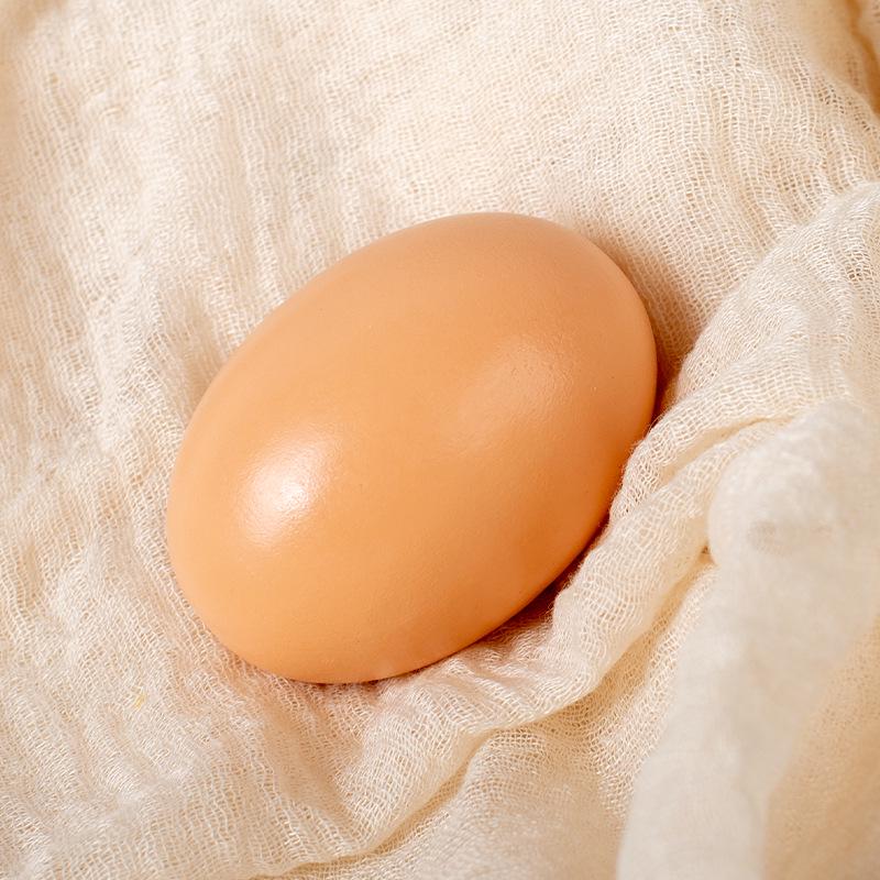 Деревянные яйца-утки своими руками для детского пасхального декора и развивающего творчества