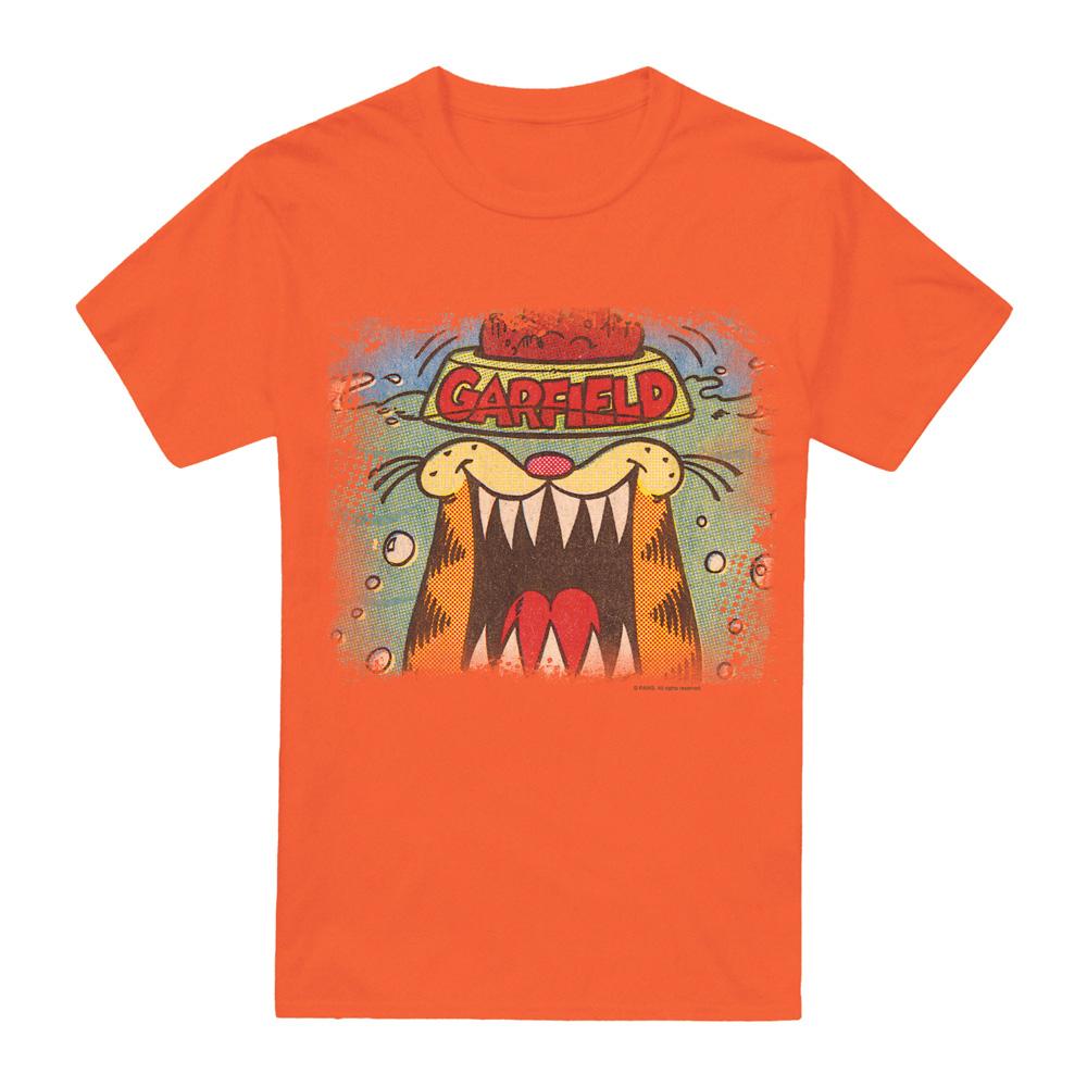 Garfield Mens From The Depths T-Shirt