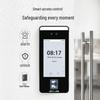 ZKTeco xFace600-HL Система контроля доступа по лицу и отпечаткам пальцев с использованием видимого света, штекер CN (адаптер в комплекте)