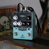 keeley Aria Compressor Drive Compressor Overdrive Guitar Effector + "Shin"