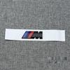 Спортивная наклейка на задний значок BMW M Series Thunder для 3, 5 Серии, X1, X3, X5, X6, X7, M2, M3, M5, M6, M7.