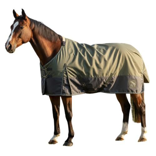 W-Horse WHR7 Standard-Neck Horse Turnout Rug