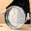 Shield Point Stainless Steel Multi-Layer Steamer Pot