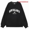 New Balance Футболка D21 Nbncfco133 19 Uni Arch Graphic Brushed SweaTshirT