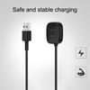 Charger Quick Charging Anti-interference Elastic Buckle Magnetic Smartwatch Charging Dock for Fitbit Versa3 Sense