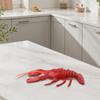 Creative Decoration Plastic Lobster Model Simulation Lobster