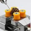Alloy Jewelry Vise Rotatable Watchmaker Repair Tool Useful Screw Clamp  Engraving Work