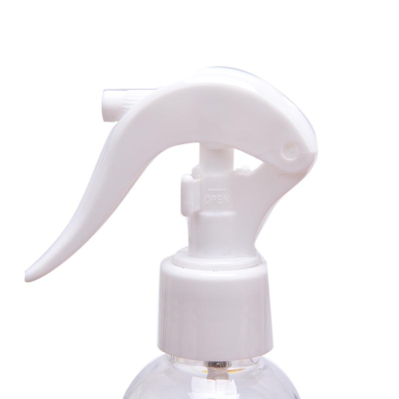 200 мл Пустая бутылка-спрей Прозрачный пластиковый дозатор для жидкости Бутылка для шампуня