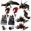 TAMASHII NATIONS Super Modeling Spirit Monster Hunter 5 Vol. (BOX)