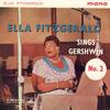 Пластинка 7 дюймов ЭЛЛА ФИТЦДЖЕРАЛЬД Ella Fitzgerald Sings Gershwin No.2 7EG8720 Verve Records 1962 Великобритания Джаз Б/у