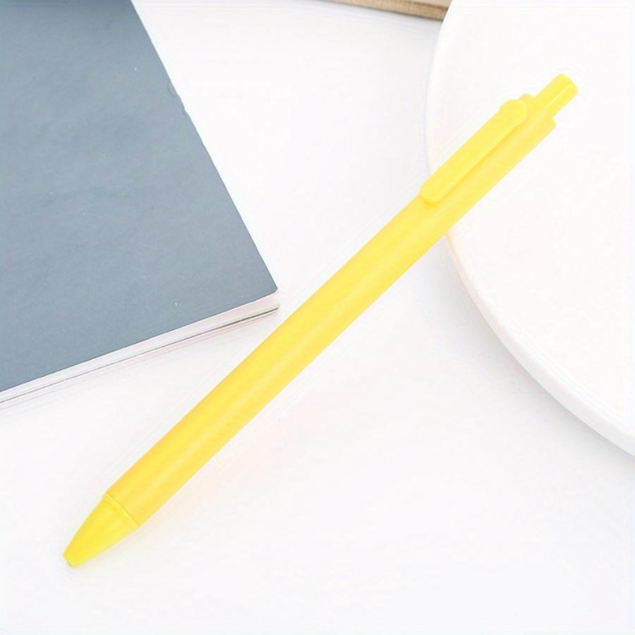 20 шт. 0,5 мм наконечник ручки Macaron Morandi ретро цветная гелевая ручка комбинированная ручка для студентов канцелярские принадлежности для офиса ручка для подписи на водной основе