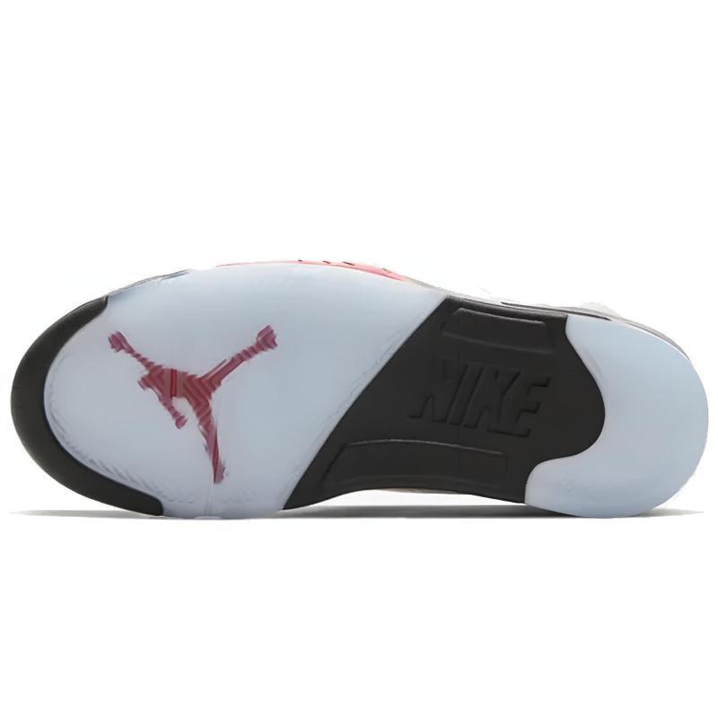 Air Jordan 5 Retro 'Fire Red' 2020 Jordan DA1911-102