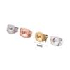 Findings Back Stoppers Ear Stud Earrings Back Ear Stopper Jewelry Making Supplies Earring Blocked