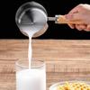 Stainless Steel Pot Induction Sauce Pan Multipurpose Sauce Pan Nonstick Sauce Pot Saucepan With Ergonomic Handle For Soup Milk