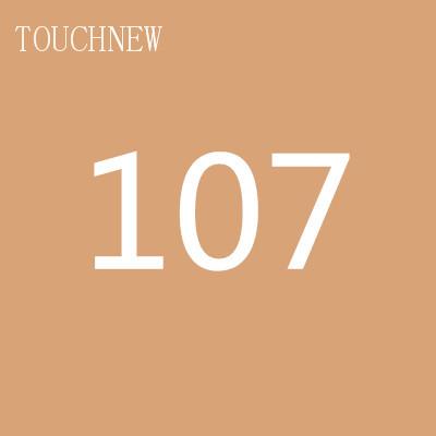 TOUCHNEW Custom Single Sketch Markers Dual Head Alcohol-Based Brush Pen for Drawing Manga Art Supplies