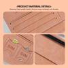 APG1  Rfid Blocking Passport Cover Travel Wallet Card Ticket Holder For Citroen C5 C1 C2 C6 C4L DS3 DS4 DS5 C-Elysee Grand Berlingo