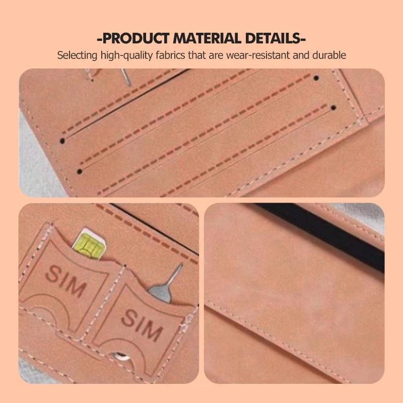 APG1 Rfid Blocking Passport Cover Travel Wallet Card Ticket Holder For Citroen C5 C1 C2 C6 C4L DS3 DS4 DS5 C-Elysee Grand Berlingo