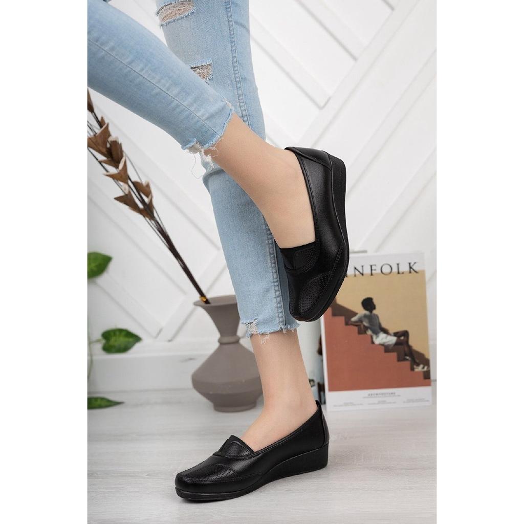 Full Orthopedic Flat Shoes Mother Shoes Daily Shoes Classic Shoe