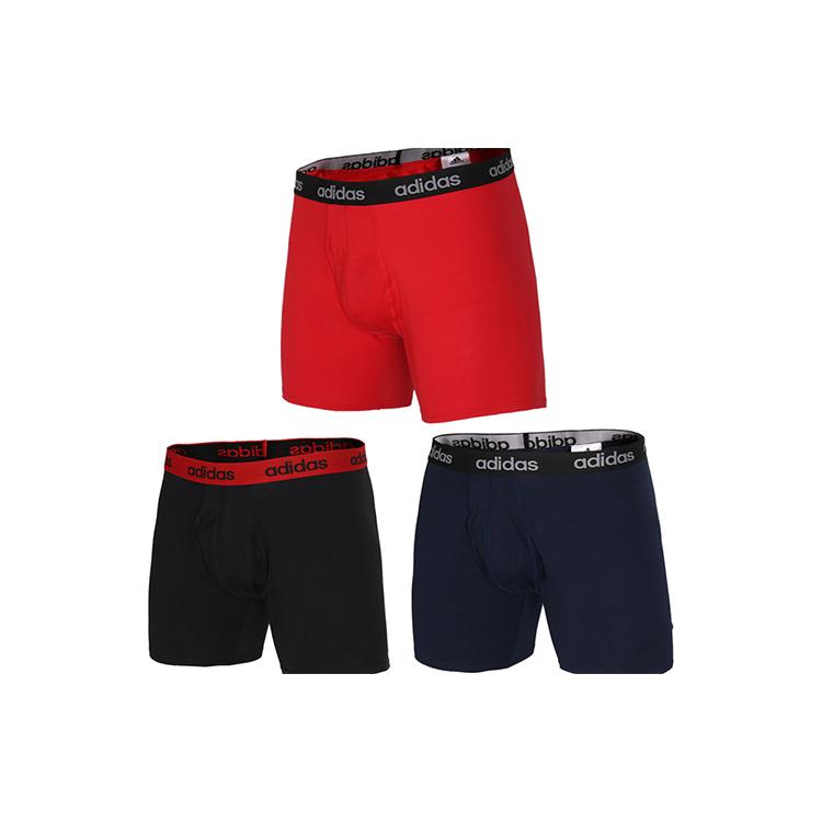 adidas Мужские боксеры 3 шт. (унисекс) Боксеры FS8395