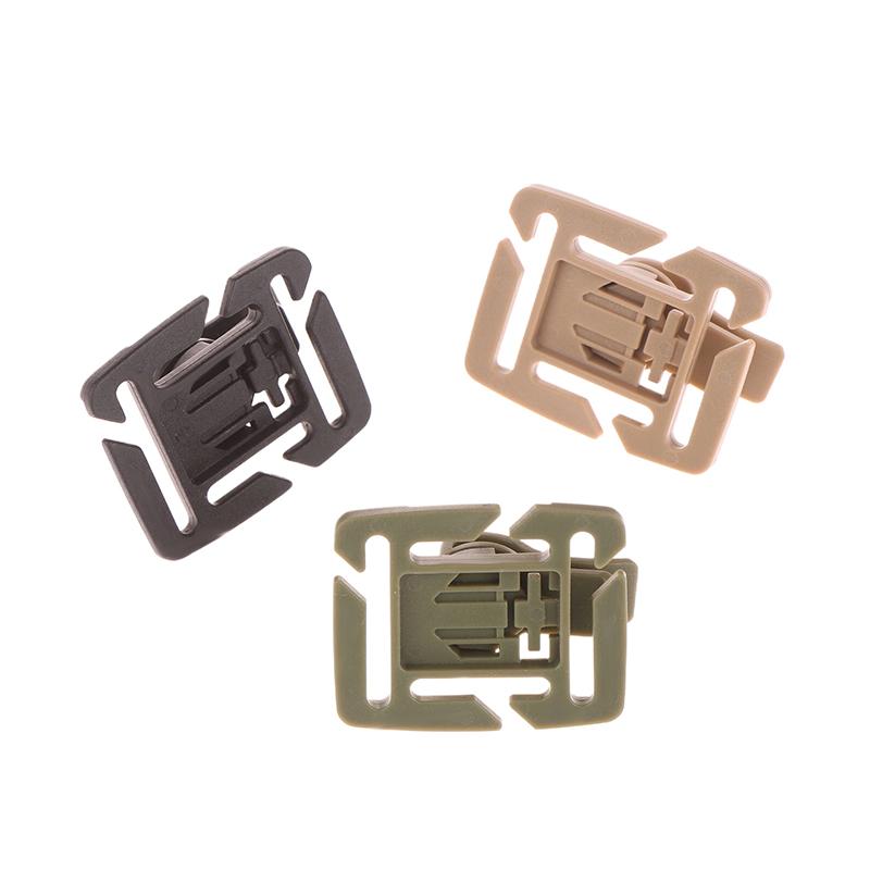 1 шт. зажим для трубки для питья, фиксированное снаряжение, зажим для шланга водопроводной трубы, тактическая пряжка для рюкзака Molle, аксессуары для походов и питьевых пузырей