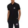 HUGO BOSS x NFL Cotton Piqué Polo Shirt With Collaborative Branding Polo Shirt Men's Black 50504529009