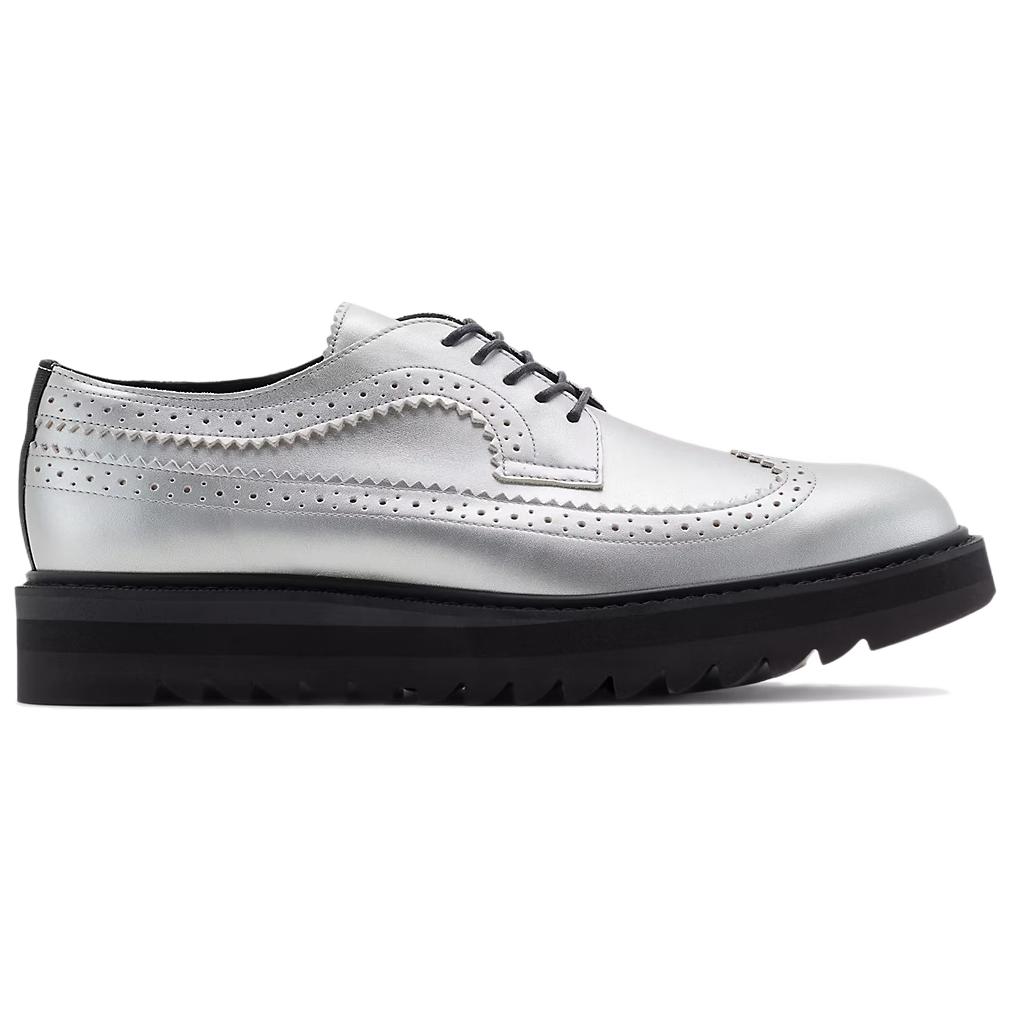 ONITSUKA TIGER BROGUE Повседневная кожаная обувь унисекс 1181A173-022