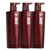 Vidal Sassoon Кондиционер для волос Dazzling Color Protect, 3 шт.