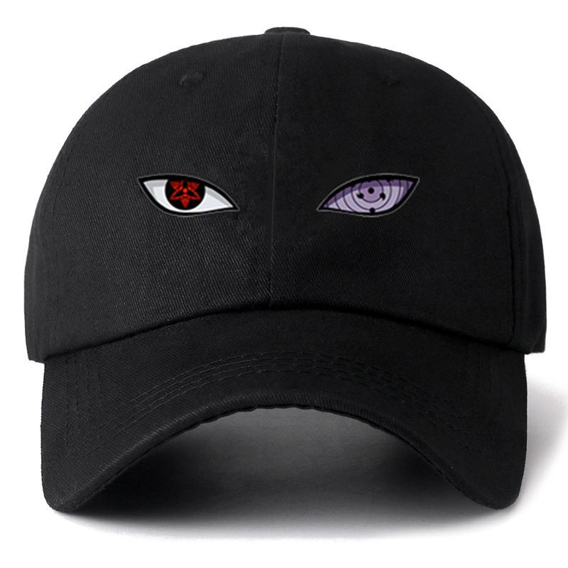 Naruto New UCHIHA ITACHI All Styles Snapback Baseball Cap Men Women Hip Hop Dad Mesh Hat Trucker Hat Kawaii Kids Gifts Toy