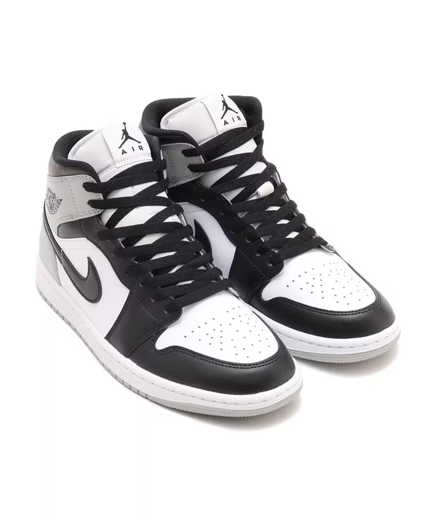 DQ8426-101 Nike Air Jordan 1 Mid Barons (Мужской)
