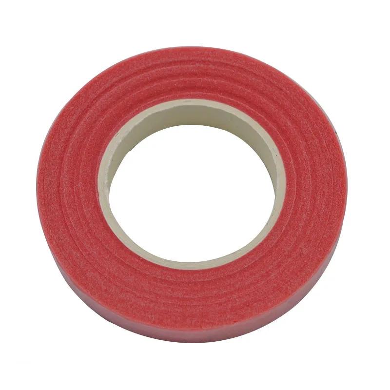 30 ярдов 12 мм цветочная лента для стеблей корсажей петлица искусственный цветок тычинки обертка флорист зеленые ленты нейлоновые принадлежности для цветов