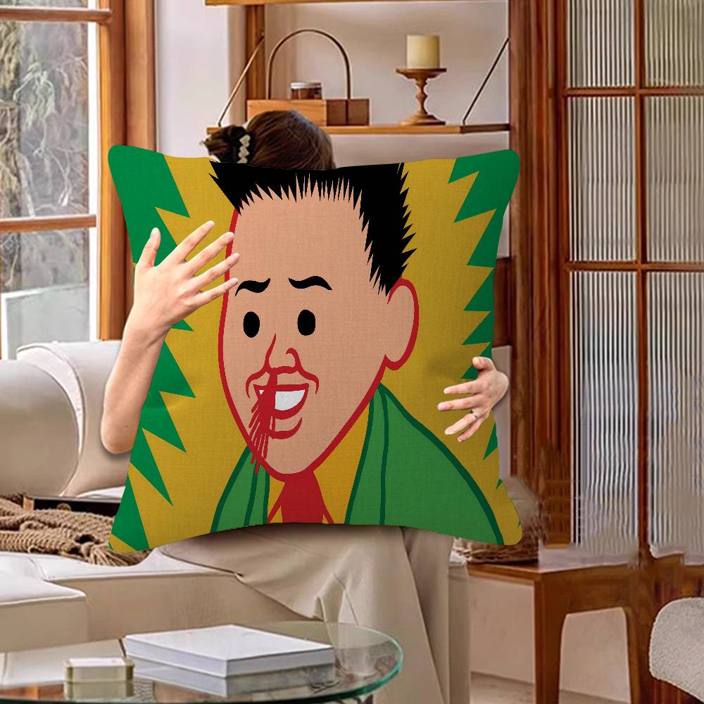 Абстрактная Забавная Наволочка Joan Cornella Дюймы Сельский Декор Домашние Декоративные Подушки для Дивана