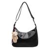 Commuting To Work Portable Underarm Large-capacity Bag Women's 2025 New Autumn and Winter Retro Fashion Dumpling Bag Shoulder Bag