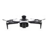 RC Drone Brushless Motor Four Sided Obstacle Avoidance Optical Flow Hover Trajectory Flight 3 Camera