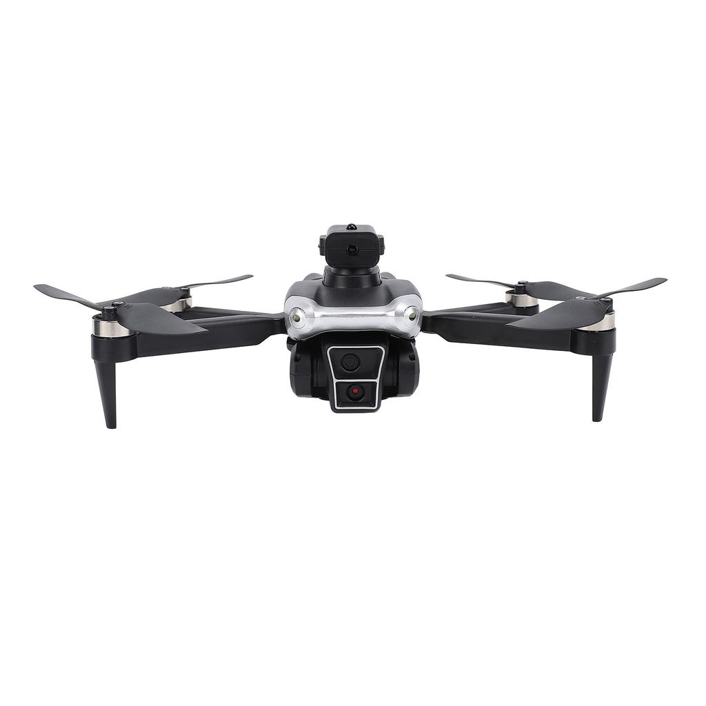 RC Drone Brushless Motor Four Sided Obstacle Avoidance Optical Flow Hover Trajectory Flight 3 Camera