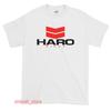 Новая мужская забавная футболка HARO BIKE с логотипом, размер США S-XXL