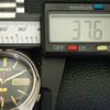 ОРИГИНАЛЬНЫЕ ВИНТАЖНЫЕ МУЖСКИЕ АВТОМАТИЧЕСКИЕ ЧАСЫ SEIKO 5 7019A ЯПОНИЯ С ЧЕРНЫМ ЦИФЕРБЛАТОМ a701916-5 R207-a701916