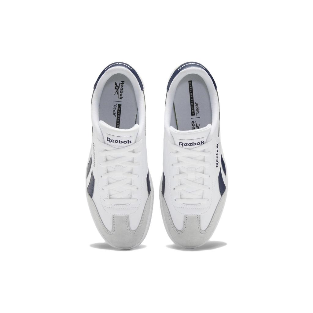 Reebok Vector Smash Удобные низкие кроссовки Унисекс Кроссовки Белый Синий GZ6127
