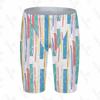 Mens Quick-Dry Swim Trunks Beach Pool Surfing Water Sports Compression Fit UPF Protection Stretchable