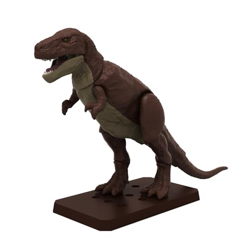 BANDAI SPIRITS Planosaurus Gachiko Seibutsu Club Tyrannosaurus 1915 Color-coded Plastic Model