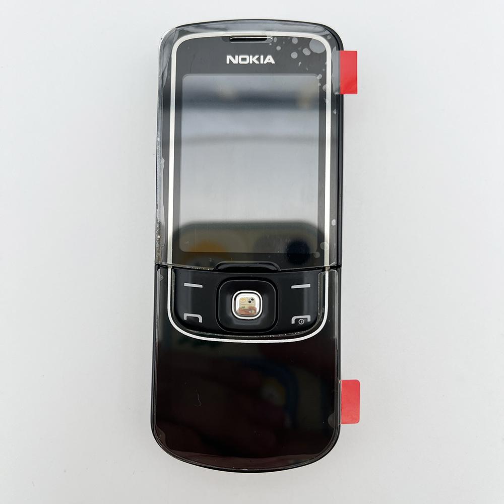 Оригинальный восстановленный телефон Nokia 8600 Luna GSM 2G, разблокированный, с 1 SIM-картой