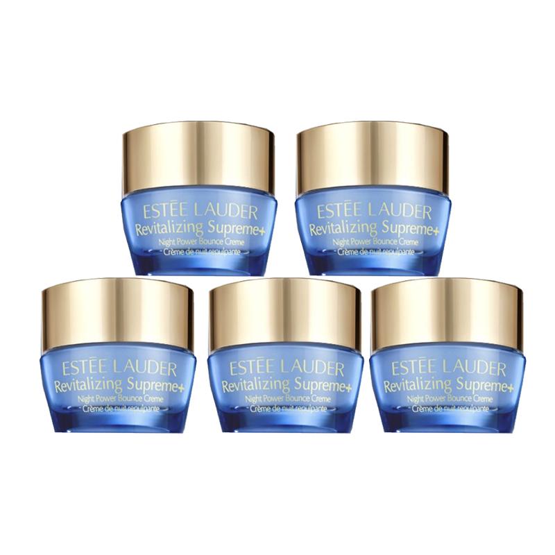 Estée Lauder Revitalizing Supreme+ Ночной Увлажняющий Крем-Мусс для Лица Дорожный Размер Образец(7/15 мл)