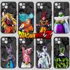 Чехол для телефона Anime D-Dragon Balls для Samsung Galaxy A17 A07 A06 A56 A36 A26 A55 A14 A54 A05S A15 A24 A25 A73 A40E A25 A24 4G 5G