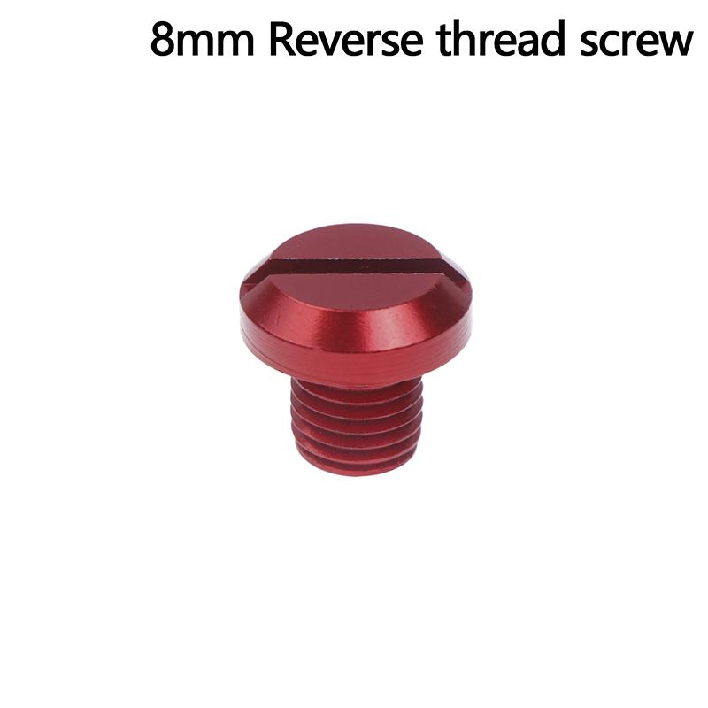 M10 M8 Заглушки для отверстий для зеркал мотоцикла Винты Болты Левая Правая Резьба Универсальная Посадка