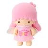 Sanrio Маленькие Близнецы Лала Флокированная Кукла Ангел 396681 (Питтатто Френдс Мини) – Для возраста 15+