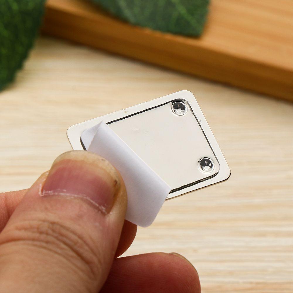 Phone Accessories Heart Shape Buckle Metal Buckle DIY Pendant Phone Hooks Mobile Phone Holders