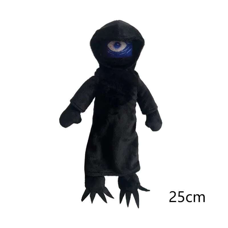 Плюшевая игрушка Кошмарное существо Плюшевые Пианозавры Плюшевые Ярнабис Дуи Игрушка Кошмарное существо Мягкая игрушка Плюшевая кукла Подарок