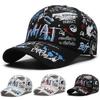 Graffiti Hat Male Printed Hip Hop Cap Female
